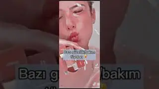 Bazı güzellik bakım tüyoları