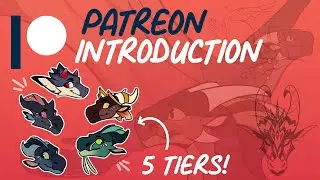✨Patreon✨