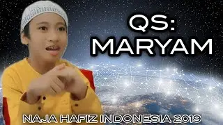 NAJA RECITING QS: MARYAM