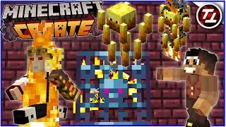 Blazin' with BDubs! - Create Mod - S2 #11