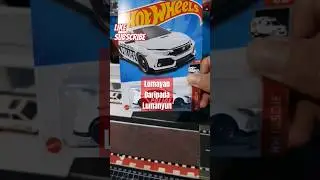 HUNTING HOT WHEELS HARI INI DAPAT  MIGHTY CIVIC #shorts #hotwheels #video #fyp