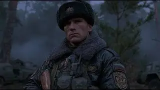 CALL OF DUTY 4: Modern Warfare - 90's Cold War Action Thriller