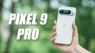 Pixel 9 Pro 攝影師的深度完整評測報告！影片強化器真的有嚇到我！！！