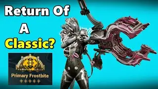 Baro Sneaks Prisma Lenz Into Our DMs - But Is It Good? (Warframe)