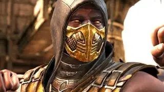 Mortal Kombat XL_[DanilaBond] vs [NinjaFlamara32] Часть 3