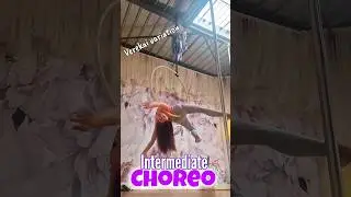 #aerial #aerialdance #aerialflow #aeriallyra #aerialpractice #lyra #hoop #aerialhoop #lyrahoop