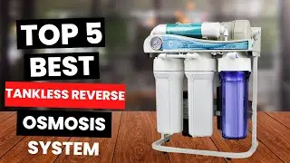 Top 5: Best Tankless Reverse Osmosis System (2025)