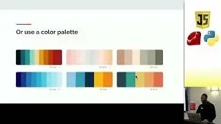 Design for Developers • April 2025 Edmonton Python Ruby JS