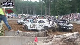 Boyceville Demo Derby - Midsize Chain Consi