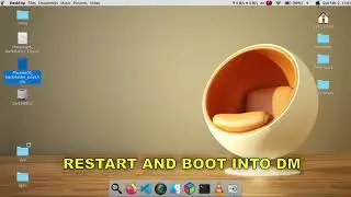 Installing Phoenix OS DarkMatter From Linux