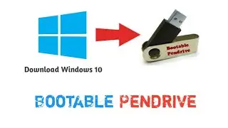 How to Make Bootable Pendrive & Download Windows-10 ISO File | Prime TecH Bangla