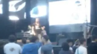 Immanuel Casto, Tropicana- EtnaComics 2015