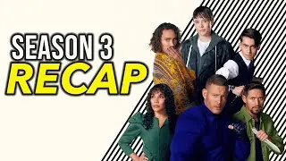 The Umbrella Academy RECAP : Season 3