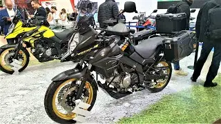 New Suzuki Motorcycles Of 2020 Best 10 Models Supersport, Standart, Adventure and Scooters