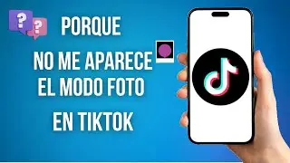 Porque No Me Aparece El Modo Foto En TikTok (Solucion 2024)