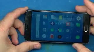 Meizu M5 M611H Hard Reset