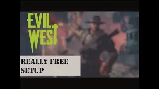Evil West Crack : FREE DOWNOLOAD | FULL VERSION | DECEMBER 2022 |