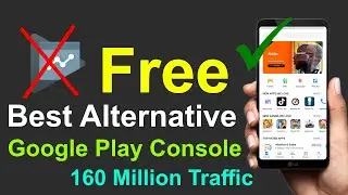 Best alternative of Google Play Console | Free Google Play Console