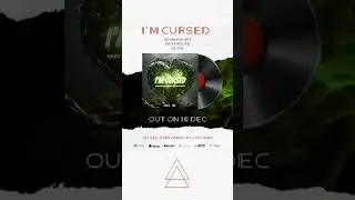 New Song - "I'm Cursed" #adamhrohit #musicartist  #alanwalker  #edm #electronicmusic #musicteaser