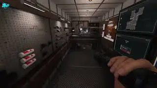 Hallway Ghost | Phasmophobia