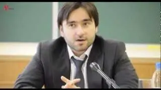 Бекхан Агаев про именные гранты