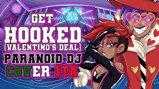 GET HOOKED (Valentino) di PARANOID DJ [COVER ITA]