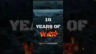 “10 Years of War”🎧 #cinematic #composer #epicmusic #music #emotional #filmmusic #ukrainewar #epic