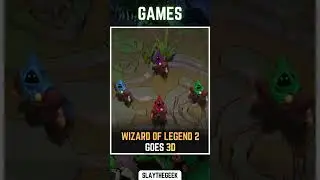 Wizard of Legend 2 GAMEPLAY Revealed! 