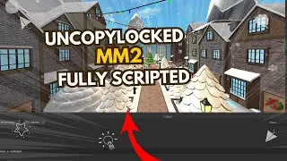 [FREE UNCOPYLOCKED] MM2 2025 🔪 | Fully Scripted
