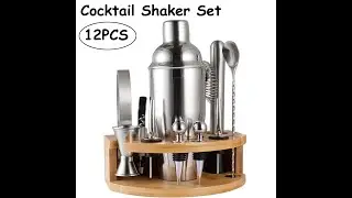 Cocktail Shaker Set