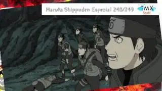 Naruto Shippuden 248/249 Latino (FANDUB)