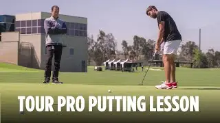 The Key Putting Variables Most Golfers Overlook - Thomas Rosenmüller Putting Lesson