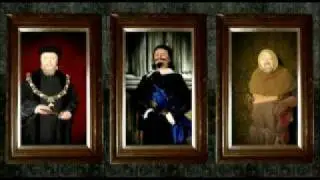 Talking Portraits - Political Influence