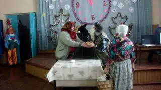 КУРОЧКА РЯБА