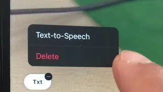 How to use TEXT To Speech On Instagram Reels