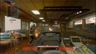 CoD Black Ops 6 Multiplayer gamplay BoT lobby