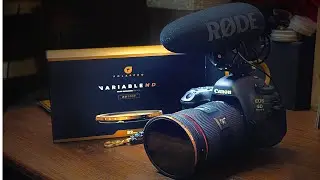 Peter Mckinnon Polar Pro ND Filter Unboxing - This thing is awesome