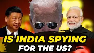 Could The USA be Spying On China Using India with Bhutan As A Cover?