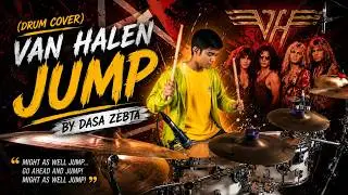 (Drum Cover) Van Halen — Jump