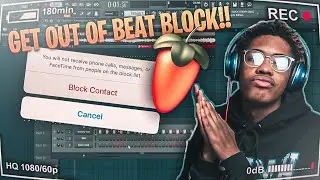 TIPS ON HOW TO GET OUT OF BEAT BLOCK *FL STUDIO 20*
