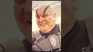 Drax got a boyfriend