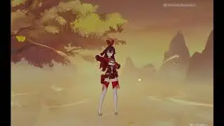 Twitch - Genshin Impact - no face today, just genshin impact
