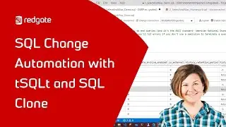 A Workflow with tSQLt, SQL Change Automation, SQL Clone and GitHooks