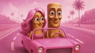 BARBIE x ITALIAN ANIMALS