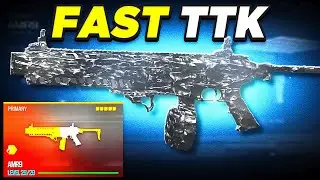 new *BROKEN* AMR 9 in WARZONE 3! 😲 (Best Amr 9 Class Setup) - MW3