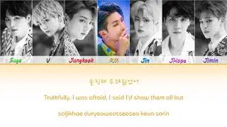 BTS (방탄소년단) - Born Singer (Color coded Han|Rom|Eng Lyrics)