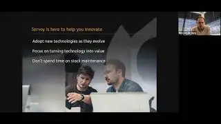 Servoy v2021.03 Launch Webinar Part 1