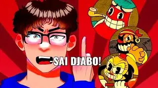 SOFRENDO NO CUPHEAD...DE NOVO