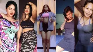 SRI LANKAN HOT TIKTOK ලංකාවේ ලස්සන කෙල්ලෝ EPISODE 148