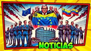 🔴Europa no a Maduro🟡Pausa humanitaria en Gaza 🟢 F-16 ucraniano [30 Agosto]
